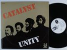 CATALYST Unity MUSE LP VG+ wlp h
