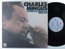 CHARLES MINGUS Pithecanthropus Erectus ATLANTIC LP VG+ mono h