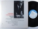 HERBIE HANCOCK Takin' Off BLUE NOTE LP stereo NY van gelder ear h