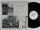 HONSINGER/BERESFORD/KONDO/TOOP Imitation Of Life Y LP VG+ uk w/ press release h