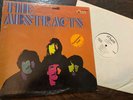 Promo THE ABSTRACTS 1968  VINYL Lp Psychedelic White Label POMPEII SD 6002