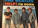 The Beatles Help/I'm Down 7