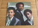 1972 The O'Jays Back Stabbers Vinyl LP Album Funk / Soul U.K.  Pressing
