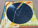 Pink Floyd - Dark Side of the Moon - Picture Disc (New - Capitol Records)