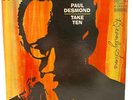 Paul Desmond - Take Ten (VG+/VG) RCA Victor LPM 2569 Mono