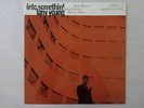Larry Young Into Somethin' Blue Note BN 4187 Japan  VINYL LP