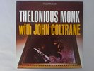 Thelonious Monk With John Coltrane  Riverside SMJ-6149M Japan  VINYL LP