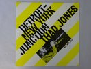 Thad Jones Detroit-New York Junction Blue Note BLP-1513 Japan  VINYL LP