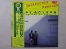 BennyGolson Feat.Curtis Fuller California  Baystate RJL-8013 Japan Promo LP OBI