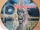 Iron Maiden Picture Disc Vinyl LP