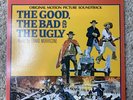 Ennio Morricone THE GOOD, THE BAD AND THE UGLY Original Motion PictureSoundtrack