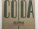 SEALED LP - LED ZEPPELIN - Coda - original US Swan Song 90051-1 - 1982