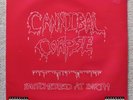 Cannibal Corpse - Butchered At Birth - Death Metal LP Metal Blade Rec. 1991