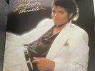 Michael Jackson Thriller Vinyl LP, VG+, First Press 1982 Epic, QE 38112