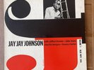 BLUE NOTE 1505 Jay Jay Johnson The Eminent Lexington RVG Ear MINT