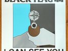Sealed Black Flag I Can See You 12