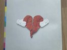 808S & Heartbreak — Kanye West — Double LP Vinyl & CD (First Pressing, 2008)