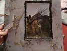 Led Zeppelin Led Zeppelin IV Vinyl 1971 (SD7208) Shelley pressing