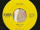funk disco boogie 7” ANTELON Real Life You May Be Surprised  Mp3 Icarus 1975