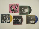 *THE CRAMPS *SMELL OF FEMALE* 1984 LTD/ED. 4X 7-INCH COLORED VINYL BOX SET*