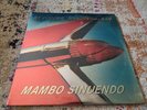 Ry Cooder Manuel Galban Mambo Sinuendo Vinyl Record LP Nonesuch new sealed