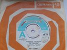 RARE 1968 UK DERAM 216 DEMO - THE FLIRTATIONS - NOTHING BUT A HEARTACHE - VG+