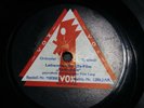 78 RPM : LEITWORTHE ZUM METROPOLIS par Fritz LANG / MUSIKALISCHE HAUPTMOTIVE