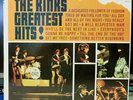 THE KINKS   THE KINKS GREATEST HITS ORIGINAL MONO 1966 REPRISE (R 6217) LP