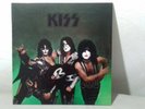 KISS - MINI PICTURE DISC 25 X 25 -BEST OF LIVE- LIMITED FAN CLUB - MADE IN JAPAN