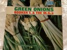 Booker T. & The M.G.s - Green Onions LP Vinyl 1962 Mono VG/NM