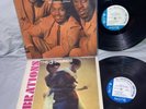 2x The 3 Sounds LP: Blue Note BLP 1600 DG RVG Ear 47 W 63rd,Vibrations Vangelder