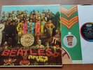CANADA  THE BEATLES Sgt. Pepper's Lonely Hearts 1967 CAPITOL MAS-2653 MONO LP