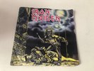 Iron Maiden Sanctuary 7” Vinyl Picture Sleeve
