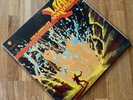 FLAMING LIPS - At War With The Mystics dlp NM/NM 1st Prs Orange Blue VINYL RARE