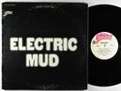 Muddy Waters - Electric Mud LP - Cadet Concept DG