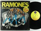 Ramones - Road To Ruin LP - Sire VG+ Shrink