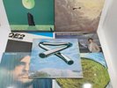 Mike Oldfield LP 6 Tubular Bells Ommadawn Crises Five Miles Out QE2 Incantations