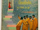 The Spaniels: Goodnite, It's Time To Go LP Vinyl Album 1957 Original Label G