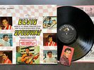 LP Elvis Presley - Speedway - USA RCA LSP 3989