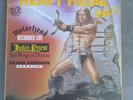 3 LP-Box - Black Sabbath-Paranoid, Motörhead, Judast Priest, m-