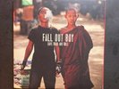 FALL OUT BOY save rock and roll 2 disc set red wax  10