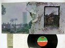 LED ZEPPELIN IV ATLANTIC 16PI-2026 JAPAN VINYL LP