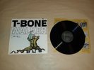 T Bone Walker 1945-50 Original Performances Great Blues Vocal Guitar M-/VG- Prom