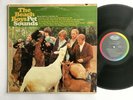 THE BEACH BOYS Pet Sounds CAPITOL T 2458 LP Original Mono Scranton Pressing