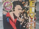 Elvis Presley - Elvis' 40 Greatest Hits PL42691(2) RCA UK 1978 Pink Vinyl Record