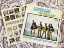 THE BEACH BOYS Surfer Girl 1963 Original Capitol Vinyl Mono LP   1st Pressing
