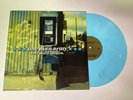 ONE MAN ARMY LAST WORD SPOKEN LIGHT BLUE COLOR VINYL LP NEW MINT LTD 300