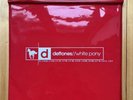 Deftones White Pony - limited edition - Red PVC - transparent - 1000 copies only