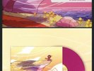 A Short Hike Original Soundtrack Vinyl Channel 3 Excl. Variant: Claire Purple