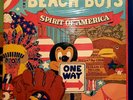 NEW BEACH BOYS SPIRIT OF AMERICA 33 RPM RECORD VINYL ALBUM VINTAGE SEALED